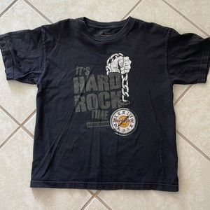 Hard Rock Cafe Nassau Bahamas T-shirt Size Small Medium